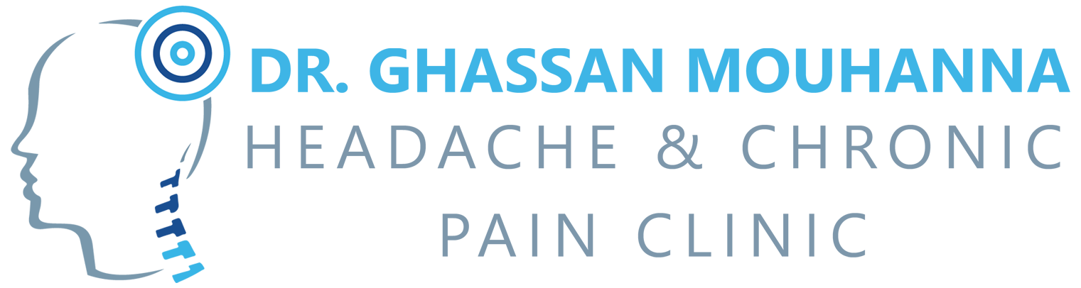 Dr Ghassan Mouhanna Headache and Pain specialist